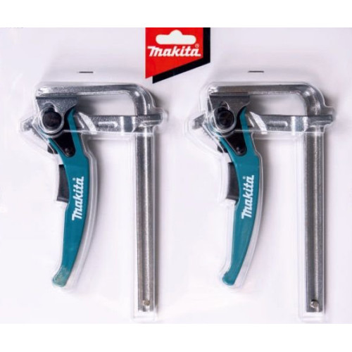 Bộ kẹp tự động chữ F Makita 199826-6